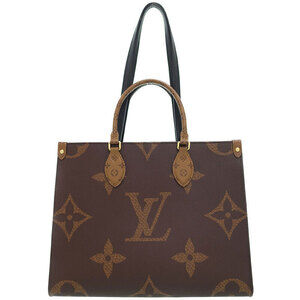 Louis Vuitton Monogram Giant On the Go Bag